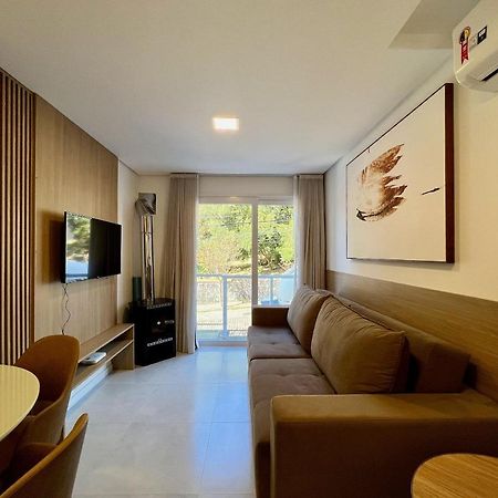 Apartamento Villa Hortensias 1Dorm Centro By Achei Канела Екстериор снимка