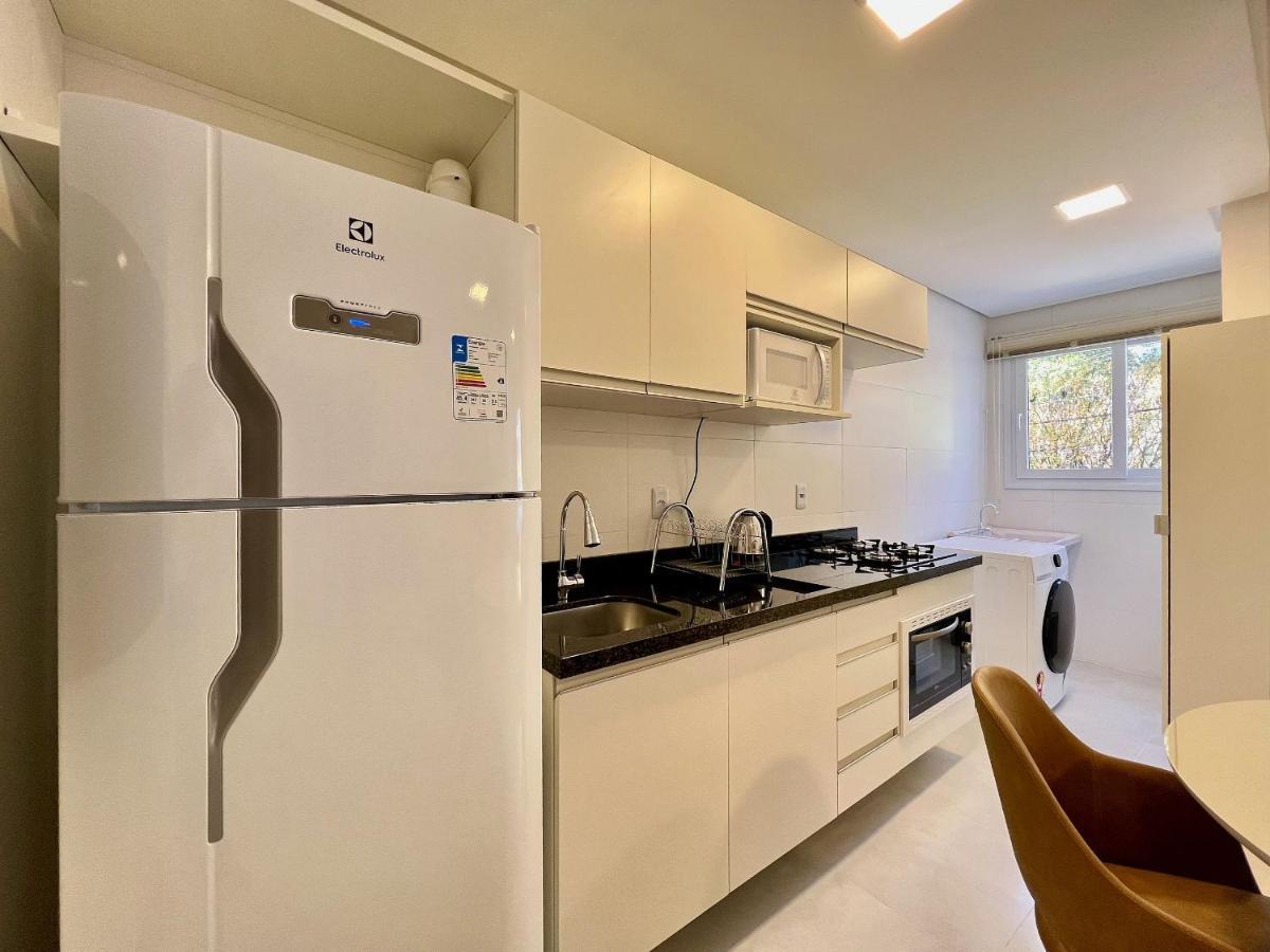 Apartamento Villa Hortensias 1Dorm Centro By Achei Канела Екстериор снимка